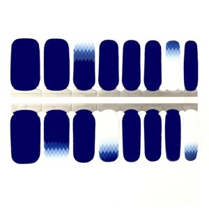 5 for $20 Nail Wrap - Blue Jeans